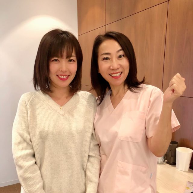 矯正中に3人目のお子様も♡