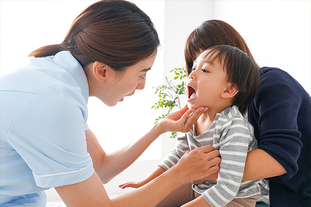 これからの人生を愉しむための小児矯正